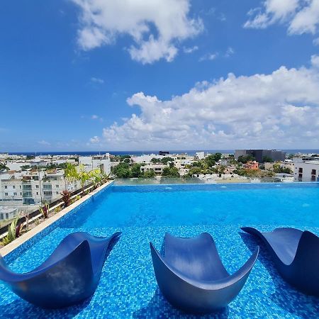 Modernos Estudios A Pasos De La 5Ta Av Pool View - By Yeah بلايا ديل كارمن المظهر الخارجي الصورة
