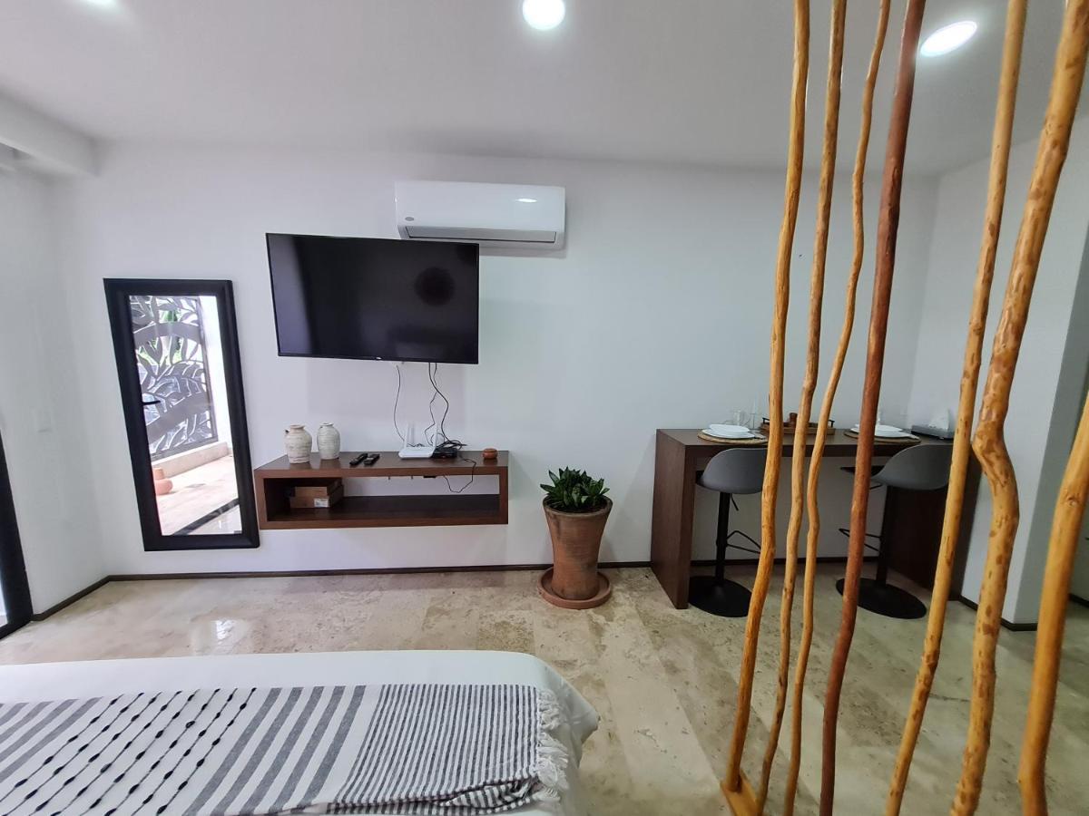 Modernos Estudios A Pasos De La 5Ta Av Pool View - By Yeah بلايا ديل كارمن المظهر الخارجي الصورة