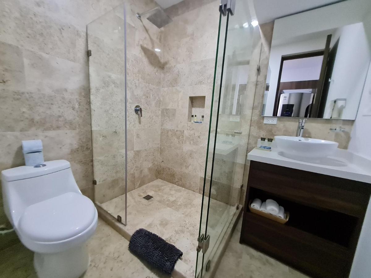 Modernos Estudios A Pasos De La 5Ta Av Pool View - By Yeah بلايا ديل كارمن المظهر الخارجي الصورة